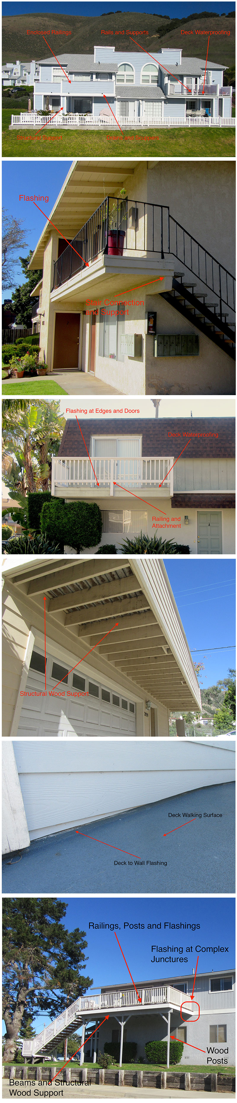 California Deck Inspection | Apartment Balcony Inspection Services For ...