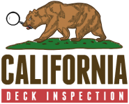 California Deck Inspection